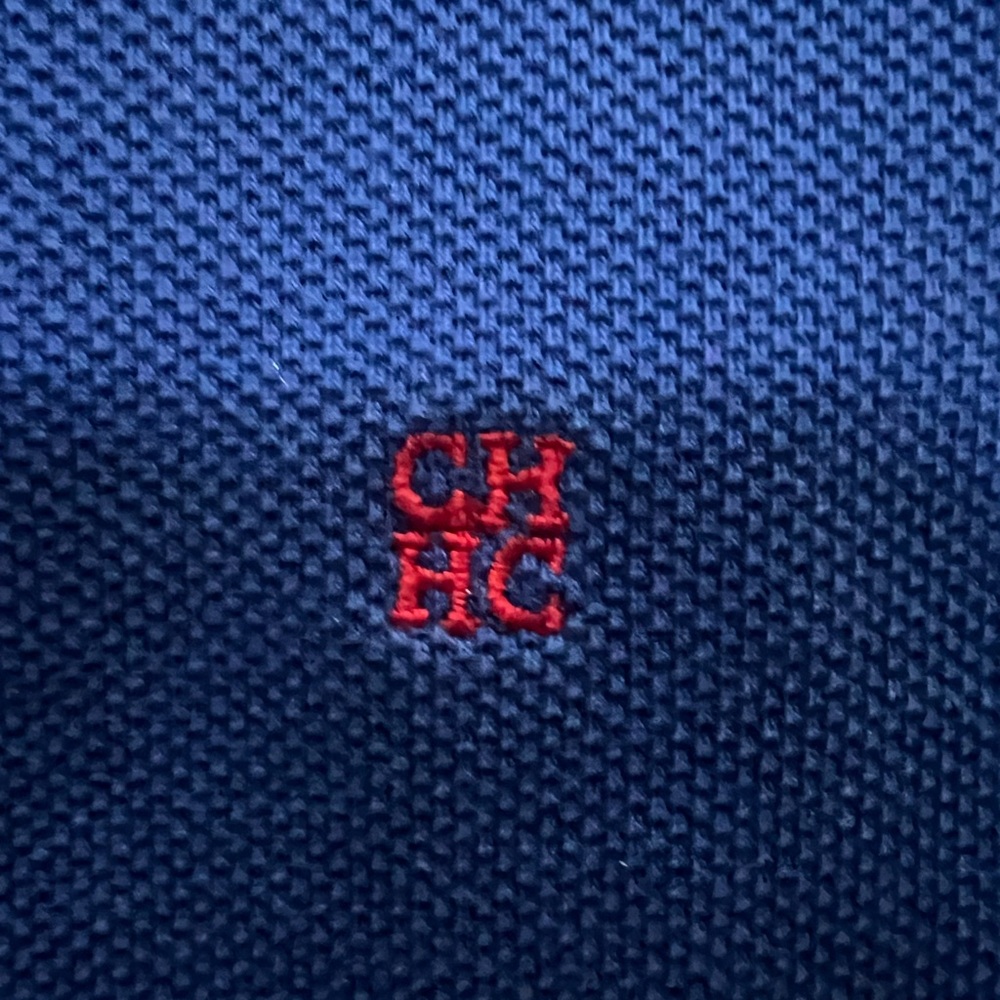 Carolina Herrera Polo Large L. Pre owned. Great condition